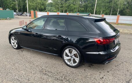 Audi A4, 2021 год, 3 500 000 рублей, 8 фотография