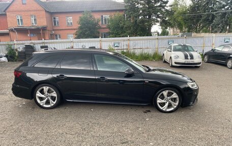 Audi A4, 2021 год, 3 500 000 рублей, 4 фотография
