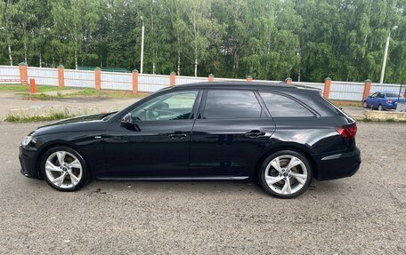 Audi A4, 2021 год, 3 500 000 рублей, 9 фотография