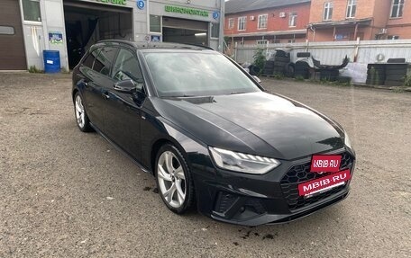 Audi A4, 2021 год, 3 500 000 рублей, 2 фотография