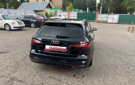 Audi A4, 2021 год, 3 500 000 рублей, 6 фотография