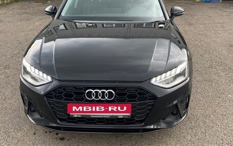 Audi A4, 2021 год, 3 500 000 рублей, 3 фотография
