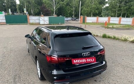 Audi A4, 2021 год, 3 500 000 рублей, 7 фотография