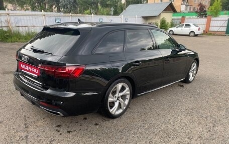 Audi A4, 2021 год, 3 500 000 рублей, 5 фотография
