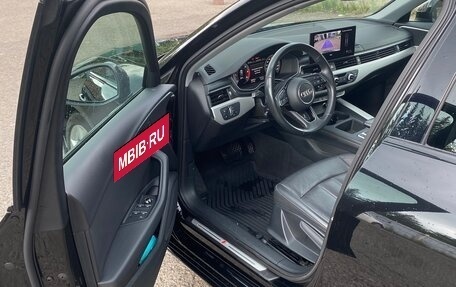 Audi A4, 2021 год, 3 500 000 рублей, 10 фотография