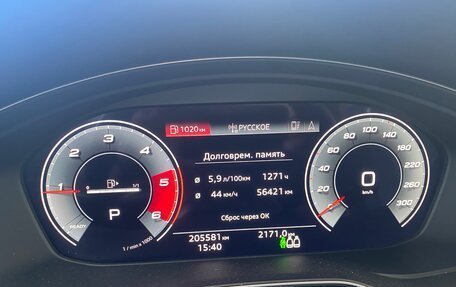 Audi A4, 2021 год, 3 500 000 рублей, 14 фотография