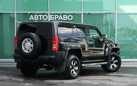 Hummer H3, 2008 год, 1 629 000 рублей, 7 фотография