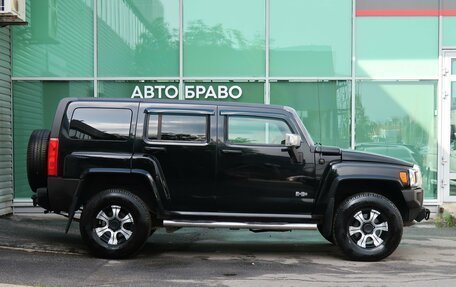 Hummer H3, 2008 год, 1 629 000 рублей, 6 фотография
