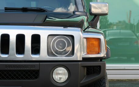 Hummer H3, 2008 год, 1 629 000 рублей, 4 фотография