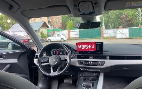 Audi A4, 2021 год, 3 500 000 рублей, 13 фотография