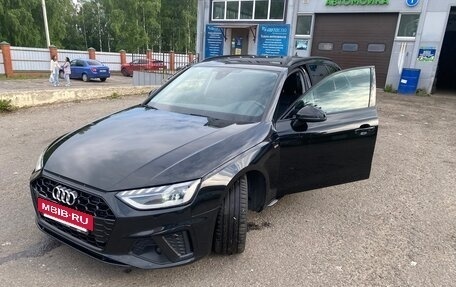 Audi A4, 2021 год, 3 500 000 рублей, 16 фотография