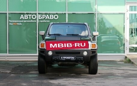 Hummer H3, 2008 год, 1 629 000 рублей, 3 фотография