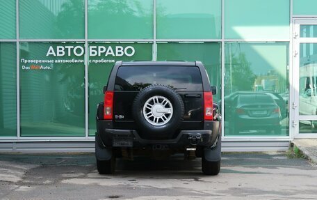 Hummer H3, 2008 год, 1 629 000 рублей, 10 фотография