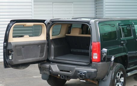 Hummer H3, 2008 год, 1 629 000 рублей, 9 фотография
