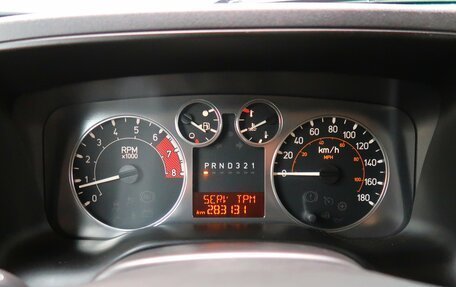 Hummer H3, 2008 год, 1 629 000 рублей, 15 фотография