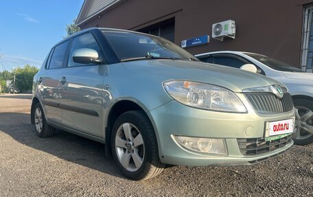 Skoda Fabia II, 2011 год, 430 000 рублей, 2 фотография