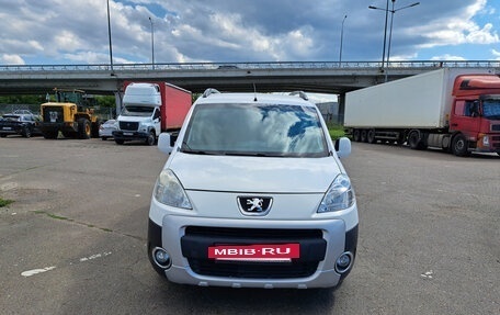Peugeot Partner II рестайлинг 2, 2011 год, 800 000 рублей, 8 фотография