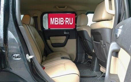 Hummer H3, 2008 год, 1 629 000 рублей, 26 фотография