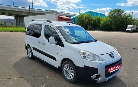 Peugeot Partner II рестайлинг 2, 2011 год, 800 000 рублей, 7 фотография