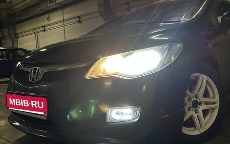 Honda Civic VIII, 2008 год, 448 000 рублей, 3 фотография