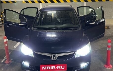 Honda Civic VIII, 2008 год, 448 000 рублей, 2 фотография