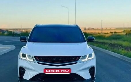Geely Coolray I, 2023 год, 1 850 000 рублей, 6 фотография