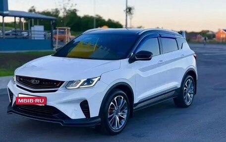 Geely Coolray I, 2023 год, 1 850 000 рублей, 5 фотография