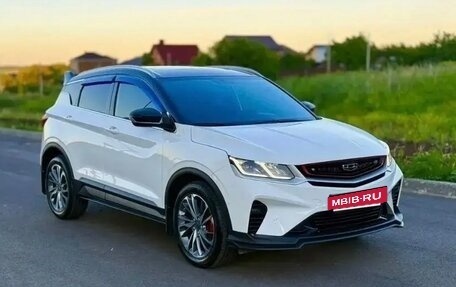 Geely Coolray I, 2023 год, 1 850 000 рублей, 4 фотография
