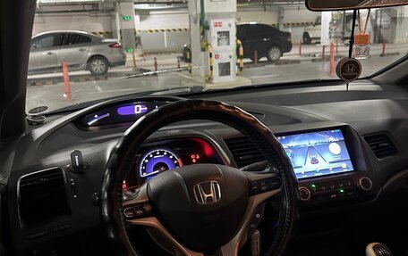 Honda Civic VIII, 2008 год, 448 000 рублей, 14 фотография
