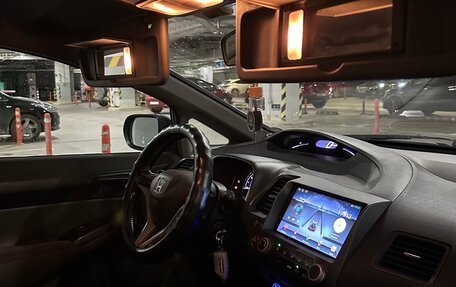 Honda Civic VIII, 2008 год, 448 000 рублей, 15 фотография