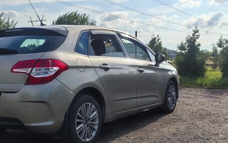 Citroen C4 II рестайлинг, 2012 год, 595 000 рублей, 4 фотография