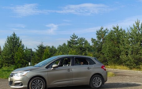 Citroen C4 II рестайлинг, 2012 год, 595 000 рублей, 7 фотография