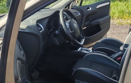 Citroen C4 II рестайлинг, 2012 год, 595 000 рублей, 12 фотография