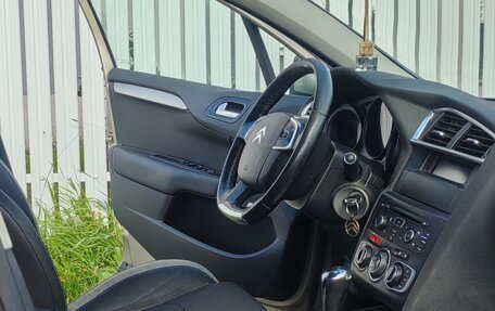 Citroen C4 II рестайлинг, 2012 год, 595 000 рублей, 13 фотография
