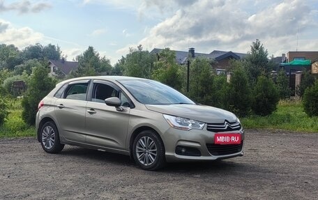 Citroen C4 II рестайлинг, 2012 год, 595 000 рублей, 2 фотография