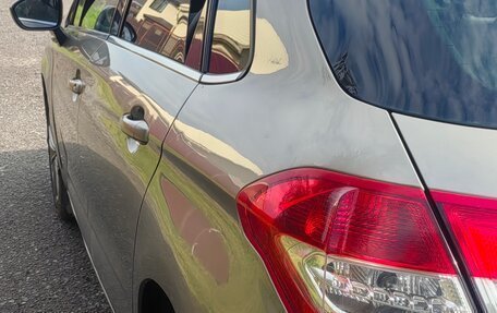 Citroen C4 II рестайлинг, 2012 год, 595 000 рублей, 25 фотография