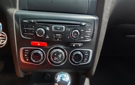 Citroen C4 II рестайлинг, 2012 год, 595 000 рублей, 28 фотография