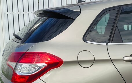 Citroen C4 II рестайлинг, 2012 год, 595 000 рублей, 27 фотография