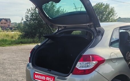 Citroen C4 II рестайлинг, 2012 год, 595 000 рублей, 23 фотография
