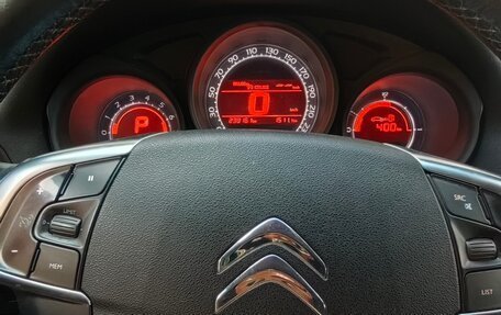 Citroen C4 II рестайлинг, 2012 год, 595 000 рублей, 30 фотография