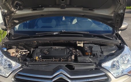 Citroen C4 II рестайлинг, 2012 год, 595 000 рублей, 37 фотография