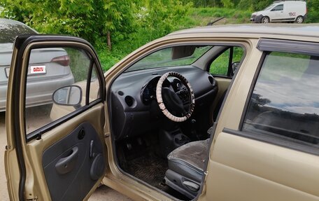Daewoo Matiz I, 2009 год, 182 000 рублей, 6 фотография