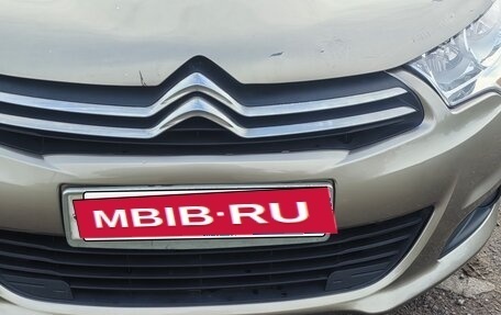 Citroen C4 II рестайлинг, 2012 год, 595 000 рублей, 38 фотография