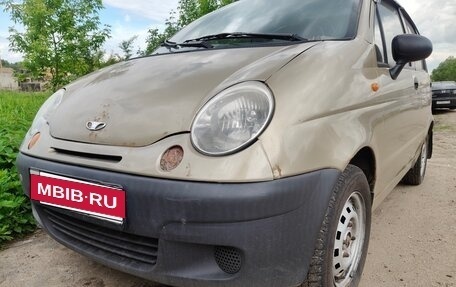 Daewoo Matiz I, 2009 год, 182 000 рублей, 5 фотография