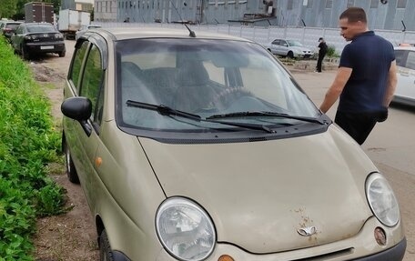 Daewoo Matiz I, 2009 год, 182 000 рублей, 3 фотография