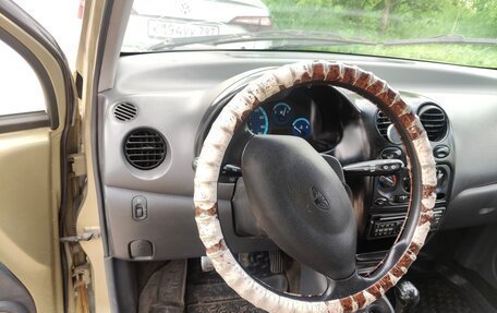 Daewoo Matiz I, 2009 год, 182 000 рублей, 7 фотография