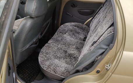 Daewoo Matiz I, 2009 год, 182 000 рублей, 9 фотография