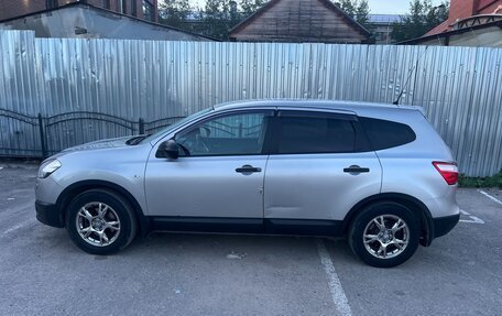 Nissan Qashqai+2 I, 2011 год, 795 000 рублей, 3 фотография