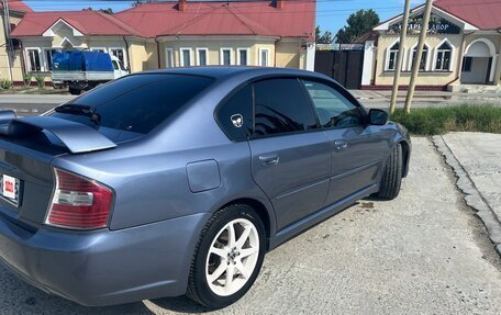 Subaru Legacy IV, 2005 год, 610 000 рублей, 2 фотография