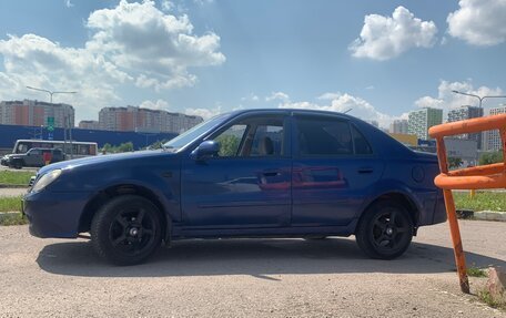 Geely CK (Otaka) I рестайлинг, 2007 год, 105 000 рублей, 3 фотография